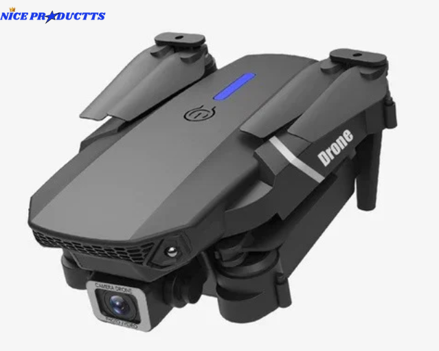 SkyVision X1™ - Dron con cámara Full HD 4K